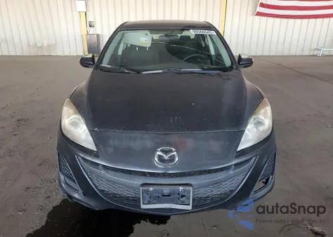2010 Mazda 3 I z USA, uszkodzony, nr VIN JM1BL1SF4A1264180